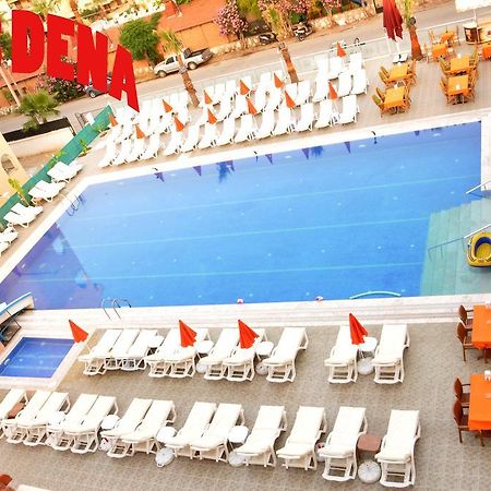 Club Dena Aparthotel Marmaris Exterior photo