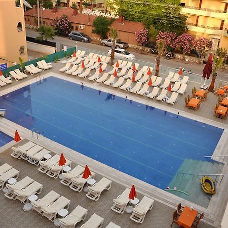 Club Dena Aparthotel Marmaris Exterior photo