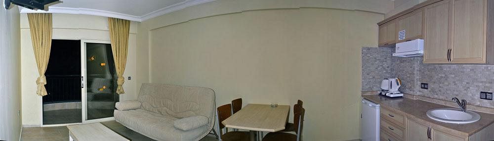 Club Dena Aparthotel Marmaris Exterior photo