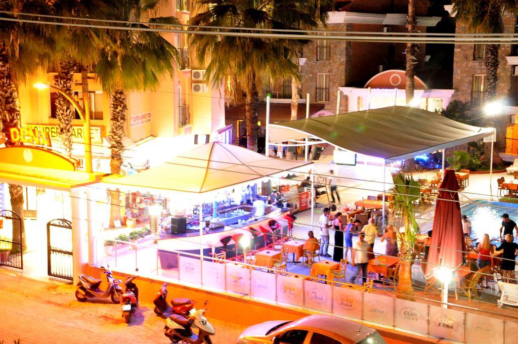 Club Dena Aparthotel Marmaris Exterior photo
