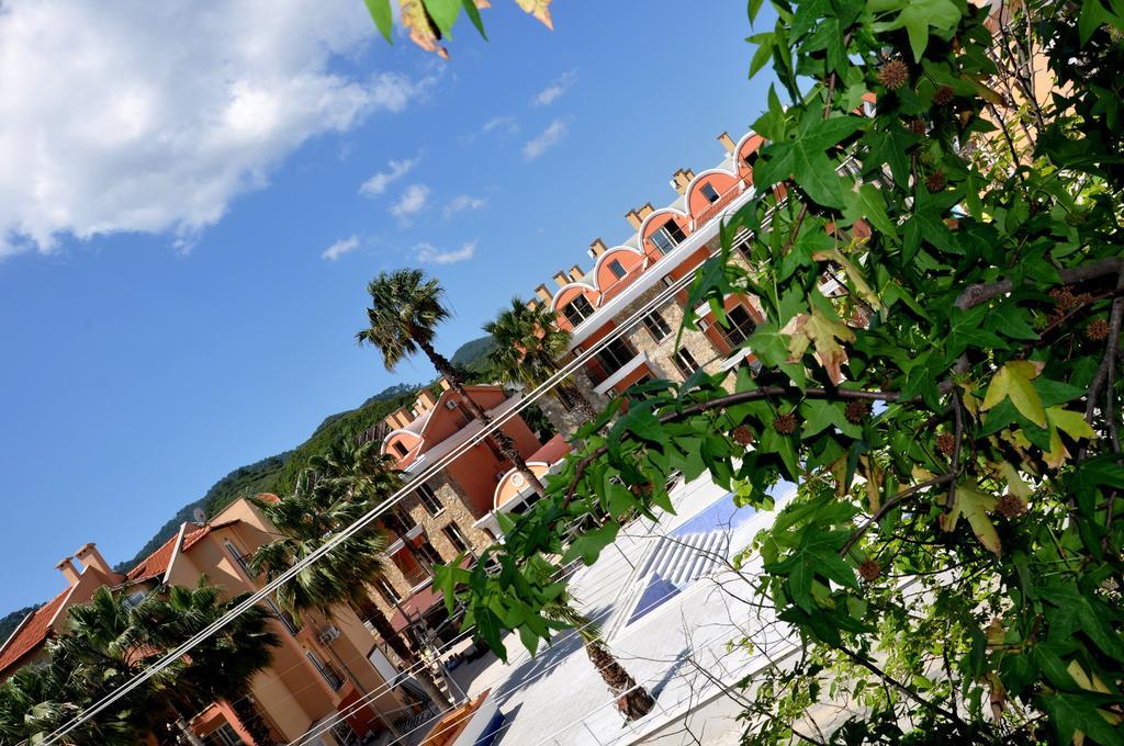 Club Dena Aparthotel Marmaris Exterior photo